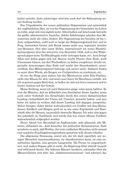 Image of the Page - 334 - in „Österreich wird meine Stimme erkennen lernen wie die Stimme Gottes in der Wüste“ - Tagebücher 1839–1858, Volume II