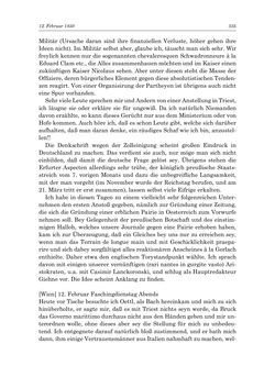Bild der Seite - 335 - in „Österreich wird meine Stimme erkennen lernen wie die Stimme Gottes in der Wüste“ - Tagebücher 1839–1858, Band II
