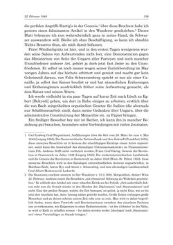 Bild der Seite - 339 - in „Österreich wird meine Stimme erkennen lernen wie die Stimme Gottes in der Wüste“ - Tagebücher 1839–1858, Band II