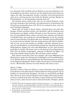 Bild der Seite - 342 - in „Österreich wird meine Stimme erkennen lernen wie die Stimme Gottes in der Wüste“ - Tagebücher 1839–1858, Band II
