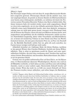 Image of the Page - 349 - in „Österreich wird meine Stimme erkennen lernen wie die Stimme Gottes in der Wüste“ - Tagebücher 1839–1858, Volume II