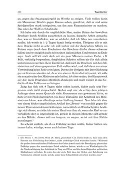 Image of the Page - 350 - in „Österreich wird meine Stimme erkennen lernen wie die Stimme Gottes in der Wüste“ - Tagebücher 1839–1858, Volume II