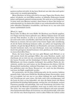 Image of the Page - 352 - in „Österreich wird meine Stimme erkennen lernen wie die Stimme Gottes in der Wüste“ - Tagebücher 1839–1858, Volume II