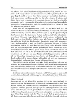 Image of the Page - 354 - in „Österreich wird meine Stimme erkennen lernen wie die Stimme Gottes in der Wüste“ - Tagebücher 1839–1858, Volume II