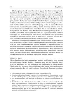 Image of the Page - 356 - in „Österreich wird meine Stimme erkennen lernen wie die Stimme Gottes in der Wüste“ - Tagebücher 1839–1858, Volume II