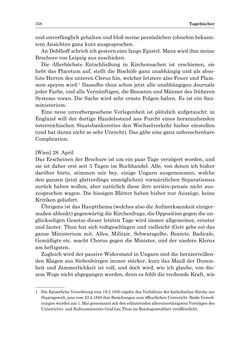 Image of the Page - 358 - in „Österreich wird meine Stimme erkennen lernen wie die Stimme Gottes in der Wüste“ - Tagebücher 1839–1858, Volume II