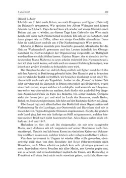 Image of the Page - 369 - in „Österreich wird meine Stimme erkennen lernen wie die Stimme Gottes in der Wüste“ - Tagebücher 1839–1858, Volume II