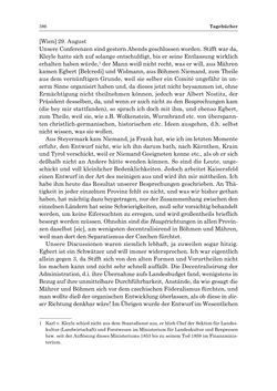 Bild der Seite - 386 - in „Österreich wird meine Stimme erkennen lernen wie die Stimme Gottes in der Wüste“ - Tagebücher 1839–1858, Band II