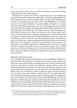 Image of the Page - 388 - in „Österreich wird meine Stimme erkennen lernen wie die Stimme Gottes in der Wüste“ - Tagebücher 1839–1858, Volume II