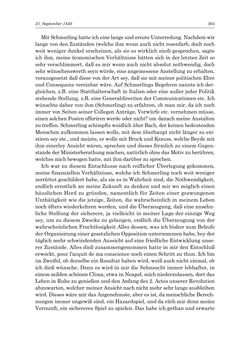 Image of the Page - 393 - in „Österreich wird meine Stimme erkennen lernen wie die Stimme Gottes in der Wüste“ - Tagebücher 1839–1858, Volume II
