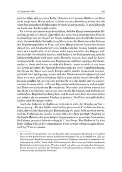 Image of the Page - 395 - in „Österreich wird meine Stimme erkennen lernen wie die Stimme Gottes in der Wüste“ - Tagebücher 1839–1858, Volume II