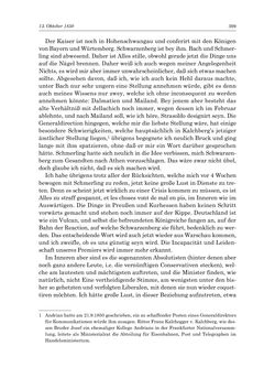 Image of the Page - 399 - in „Österreich wird meine Stimme erkennen lernen wie die Stimme Gottes in der Wüste“ - Tagebücher 1839–1858, Volume II