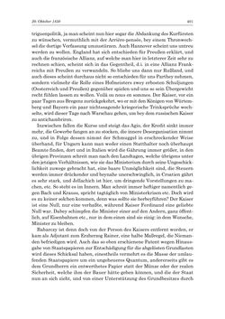 Image of the Page - 401 - in „Österreich wird meine Stimme erkennen lernen wie die Stimme Gottes in der Wüste“ - Tagebücher 1839–1858, Volume II