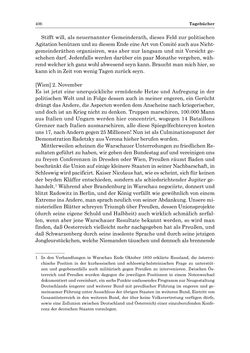 Image of the Page - 406 - in „Österreich wird meine Stimme erkennen lernen wie die Stimme Gottes in der Wüste“ - Tagebücher 1839–1858, Volume II