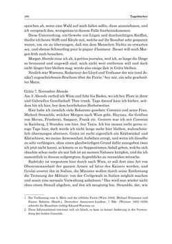 Image of the Page - 408 - in „Österreich wird meine Stimme erkennen lernen wie die Stimme Gottes in der Wüste“ - Tagebücher 1839–1858, Volume II