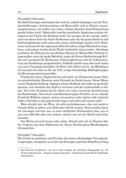 Image of the Page - 416 - in „Österreich wird meine Stimme erkennen lernen wie die Stimme Gottes in der Wüste“ - Tagebücher 1839–1858, Volume II