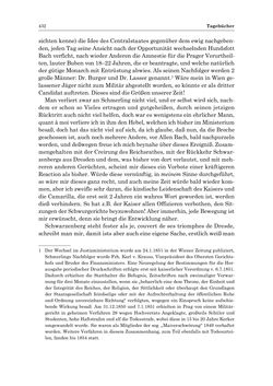 Image of the Page - 432 - in „Österreich wird meine Stimme erkennen lernen wie die Stimme Gottes in der Wüste“ - Tagebücher 1839–1858, Volume II