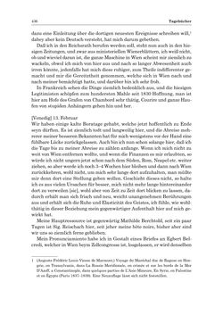 Image of the Page - 436 - in „Österreich wird meine Stimme erkennen lernen wie die Stimme Gottes in der Wüste“ - Tagebücher 1839–1858, Volume II
