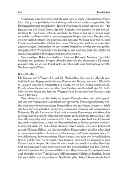 Bild der Seite - 446 - in „Österreich wird meine Stimme erkennen lernen wie die Stimme Gottes in der Wüste“ - Tagebücher 1839–1858, Band II