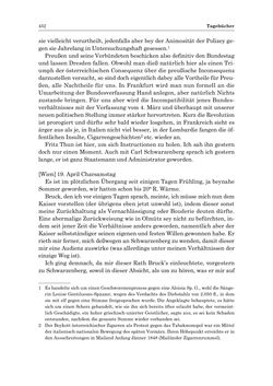 Bild der Seite - 452 - in „Österreich wird meine Stimme erkennen lernen wie die Stimme Gottes in der Wüste“ - Tagebücher 1839–1858, Band II