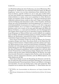 Bild der Seite - 455 - in „Österreich wird meine Stimme erkennen lernen wie die Stimme Gottes in der Wüste“ - Tagebücher 1839–1858, Band II