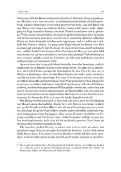 Bild der Seite - 457 - in „Österreich wird meine Stimme erkennen lernen wie die Stimme Gottes in der Wüste“ - Tagebücher 1839–1858, Band II