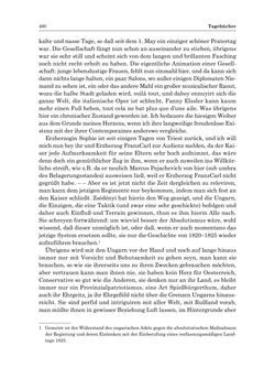 Bild der Seite - 460 - in „Österreich wird meine Stimme erkennen lernen wie die Stimme Gottes in der Wüste“ - Tagebücher 1839–1858, Band II