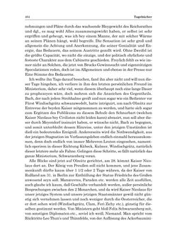Image of the Page - 464 - in „Österreich wird meine Stimme erkennen lernen wie die Stimme Gottes in der Wüste“ - Tagebücher 1839–1858, Volume II