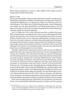 Image of the Page - 466 - in „Österreich wird meine Stimme erkennen lernen wie die Stimme Gottes in der Wüste“ - Tagebücher 1839–1858, Volume II