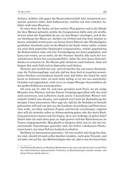 Image of the Page - 469 - in „Österreich wird meine Stimme erkennen lernen wie die Stimme Gottes in der Wüste“ - Tagebücher 1839–1858, Volume II