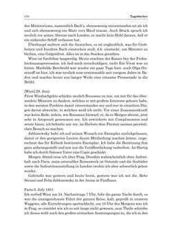 Bild der Seite - 470 - in „Österreich wird meine Stimme erkennen lernen wie die Stimme Gottes in der Wüste“ - Tagebücher 1839–1858, Band II
