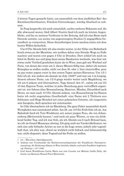 Image of the Page - 471 - in „Österreich wird meine Stimme erkennen lernen wie die Stimme Gottes in der Wüste“ - Tagebücher 1839–1858, Volume II