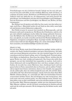 Bild der Seite - 473 - in „Österreich wird meine Stimme erkennen lernen wie die Stimme Gottes in der Wüste“ - Tagebücher 1839–1858, Band II