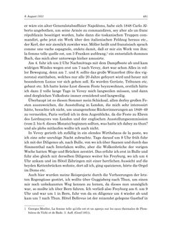 Bild der Seite - 481 - in „Österreich wird meine Stimme erkennen lernen wie die Stimme Gottes in der Wüste“ - Tagebücher 1839–1858, Band II