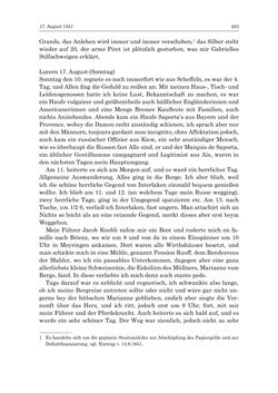 Bild der Seite - 483 - in „Österreich wird meine Stimme erkennen lernen wie die Stimme Gottes in der Wüste“ - Tagebücher 1839–1858, Band II