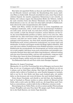 Bild der Seite - 485 - in „Österreich wird meine Stimme erkennen lernen wie die Stimme Gottes in der Wüste“ - Tagebücher 1839–1858, Band II