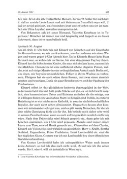 Bild der Seite - 487 - in „Österreich wird meine Stimme erkennen lernen wie die Stimme Gottes in der Wüste“ - Tagebücher 1839–1858, Band II