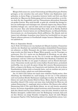 Bild der Seite - 490 - in „Österreich wird meine Stimme erkennen lernen wie die Stimme Gottes in der Wüste“ - Tagebücher 1839–1858, Band II