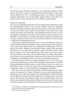 Bild der Seite - 492 - in „Österreich wird meine Stimme erkennen lernen wie die Stimme Gottes in der Wüste“ - Tagebücher 1839–1858, Band II