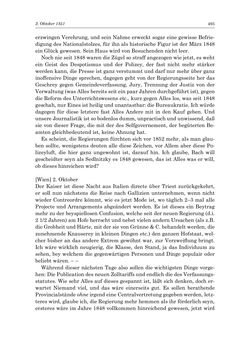 Bild der Seite - 495 - in „Österreich wird meine Stimme erkennen lernen wie die Stimme Gottes in der Wüste“ - Tagebücher 1839–1858, Band II