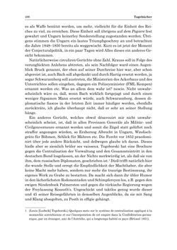 Bild der Seite - 496 - in „Österreich wird meine Stimme erkennen lernen wie die Stimme Gottes in der Wüste“ - Tagebücher 1839–1858, Band II