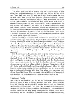 Bild der Seite - 497 - in „Österreich wird meine Stimme erkennen lernen wie die Stimme Gottes in der Wüste“ - Tagebücher 1839–1858, Band II