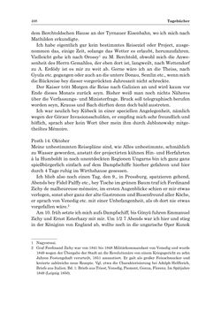 Bild der Seite - 498 - in „Österreich wird meine Stimme erkennen lernen wie die Stimme Gottes in der Wüste“ - Tagebücher 1839–1858, Band II