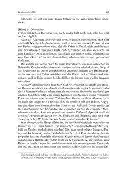 Bild der Seite - 507 - in „Österreich wird meine Stimme erkennen lernen wie die Stimme Gottes in der Wüste“ - Tagebücher 1839–1858, Band II
