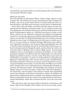 Bild der Seite - 508 - in „Österreich wird meine Stimme erkennen lernen wie die Stimme Gottes in der Wüste“ - Tagebücher 1839–1858, Band II