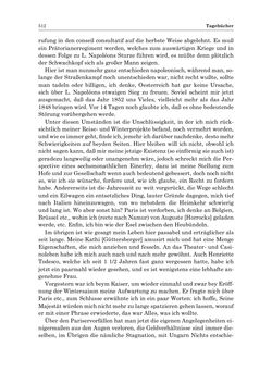 Bild der Seite - 512 - in „Österreich wird meine Stimme erkennen lernen wie die Stimme Gottes in der Wüste“ - Tagebücher 1839–1858, Band II