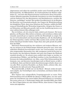 Bild der Seite - 517 - in „Österreich wird meine Stimme erkennen lernen wie die Stimme Gottes in der Wüste“ - Tagebücher 1839–1858, Band II