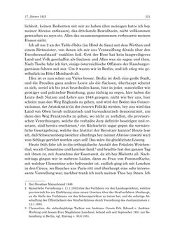 Bild der Seite - 521 - in „Österreich wird meine Stimme erkennen lernen wie die Stimme Gottes in der Wüste“ - Tagebücher 1839–1858, Band II