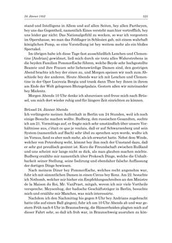 Bild der Seite - 523 - in „Österreich wird meine Stimme erkennen lernen wie die Stimme Gottes in der Wüste“ - Tagebücher 1839–1858, Band II