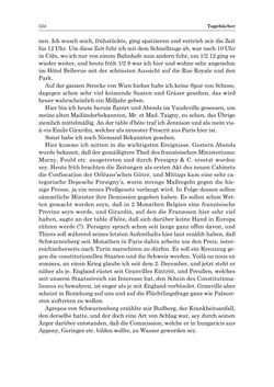 Bild der Seite - 524 - in „Österreich wird meine Stimme erkennen lernen wie die Stimme Gottes in der Wüste“ - Tagebücher 1839–1858, Band II